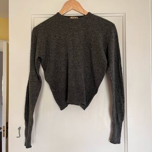 Pringle of Scotland vintage 100% Australian lambs wool sweater